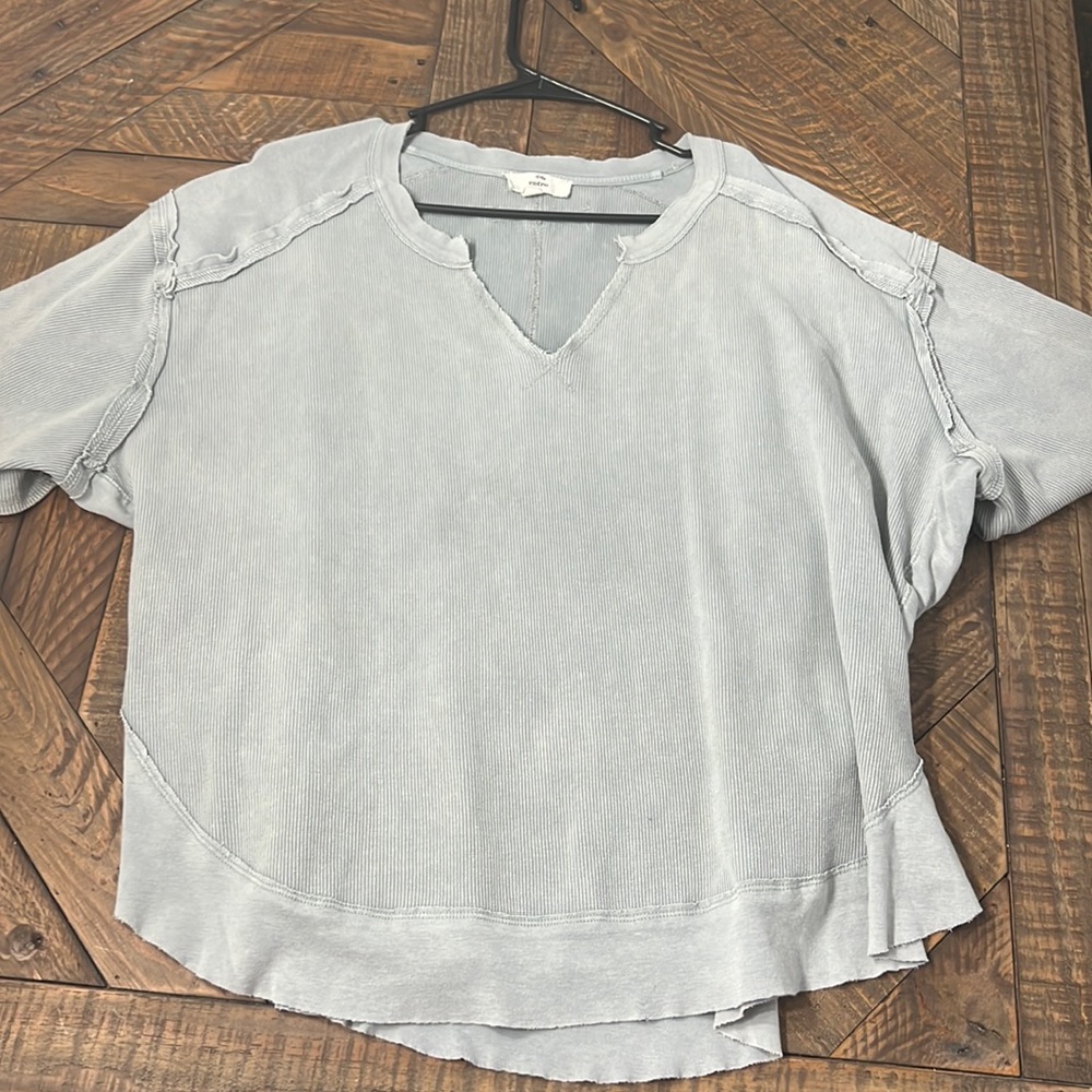 Entro short sleeve Tee